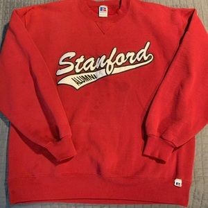 Stanford Alumni sweatshirt